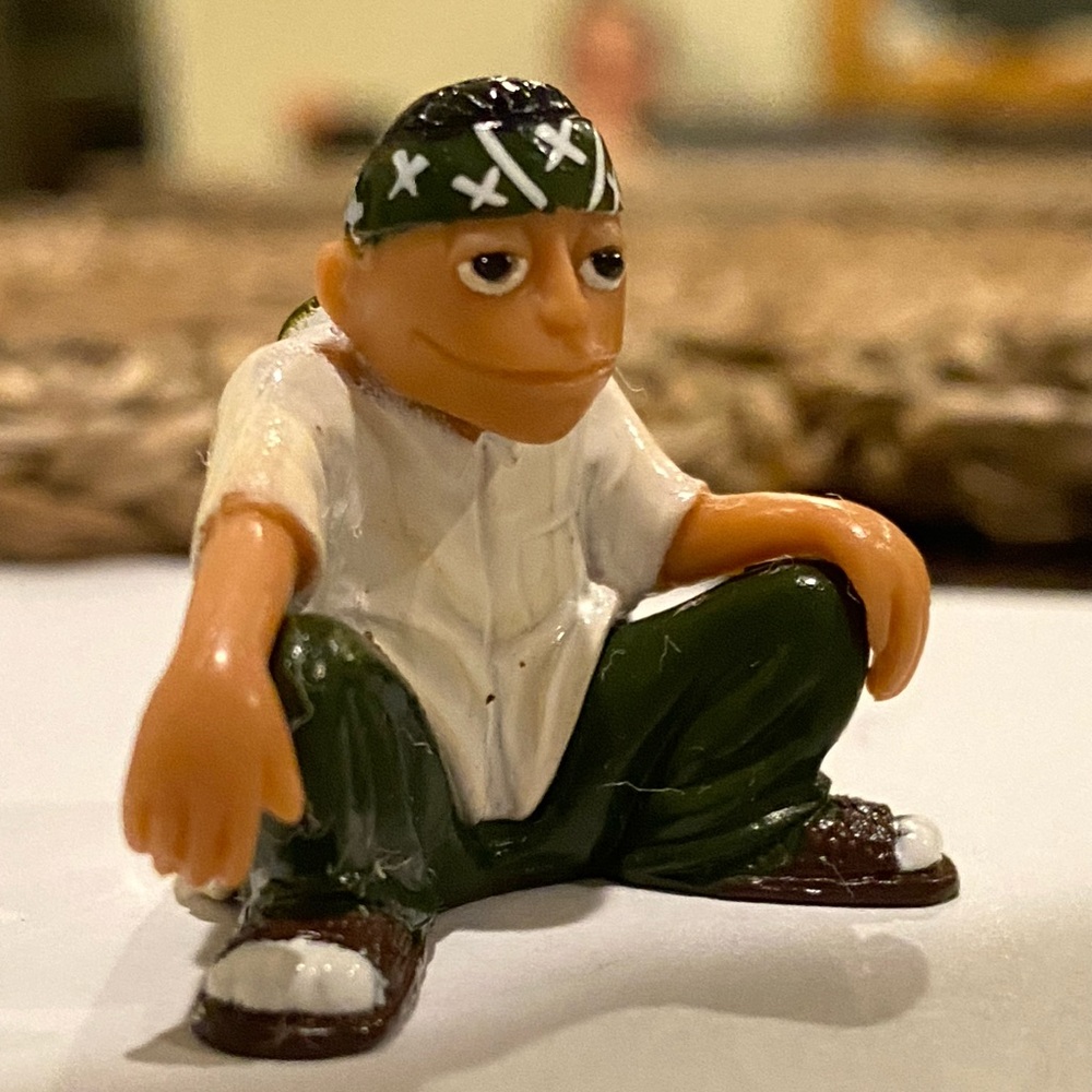 HOMIES Super Rare FROGGY Series 9 - Picture 3 of 4